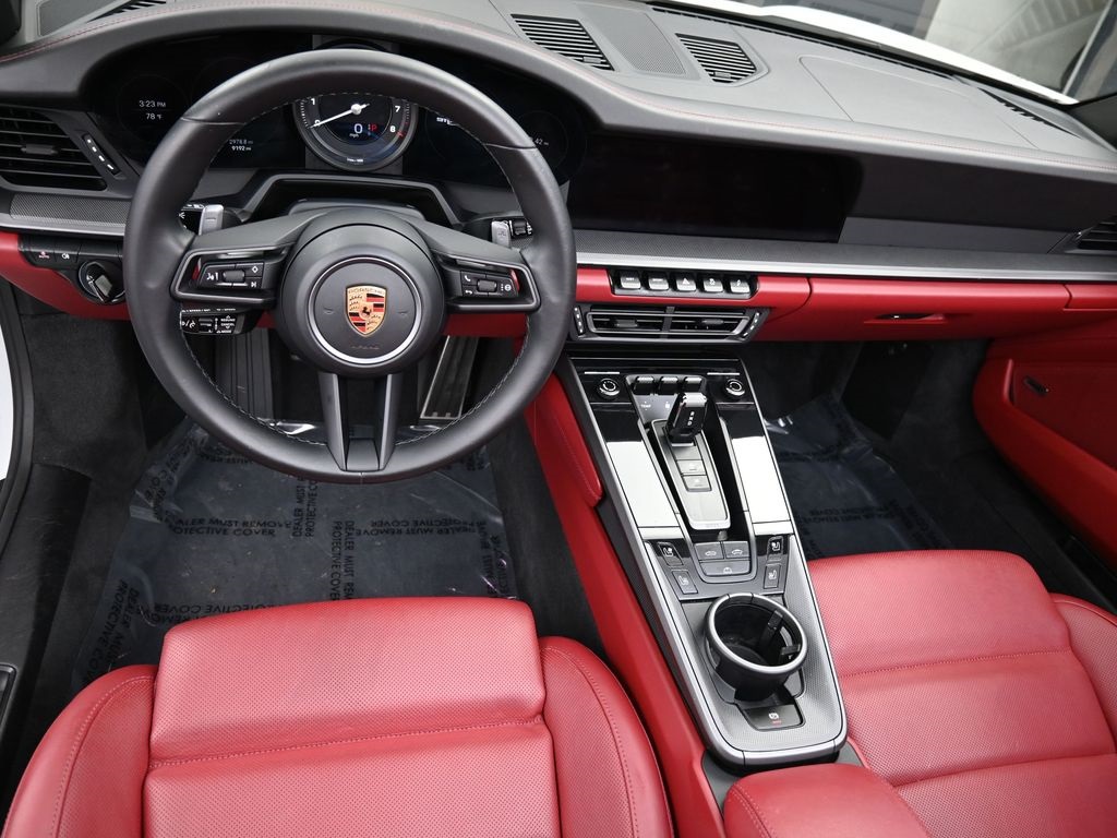 2024 Porsche 911 4S photo 6