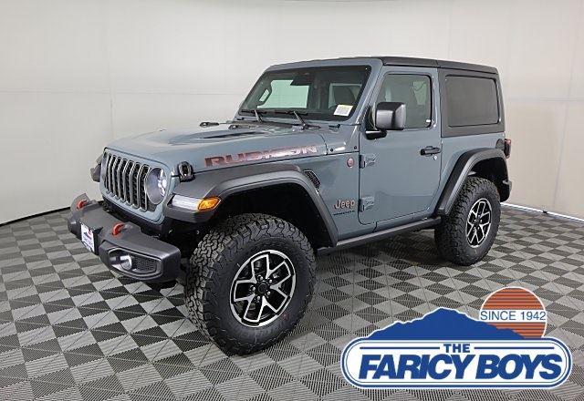 2025 Jeep Wrangler 2-Door