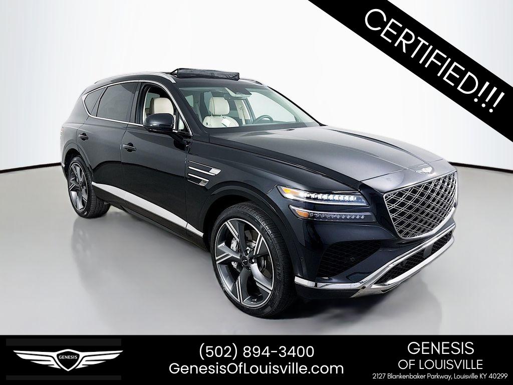 2025 GENESIS GV80 Prestige's photo