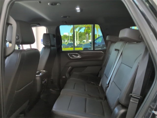 2022 Chevrolet Tahoe LT photo 17