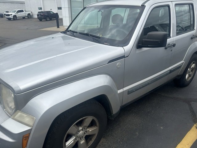 Used 2010 Jeep Liberty Sport with VIN 1J4PN2GK2AW103867 for sale in Davison, MI