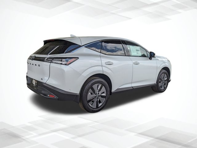 2025 Nissan Murano SL photo 4