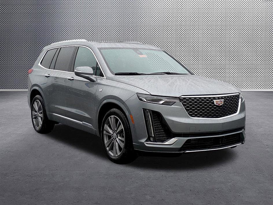 2025 Cadillac XT6 Premium Luxury's photo