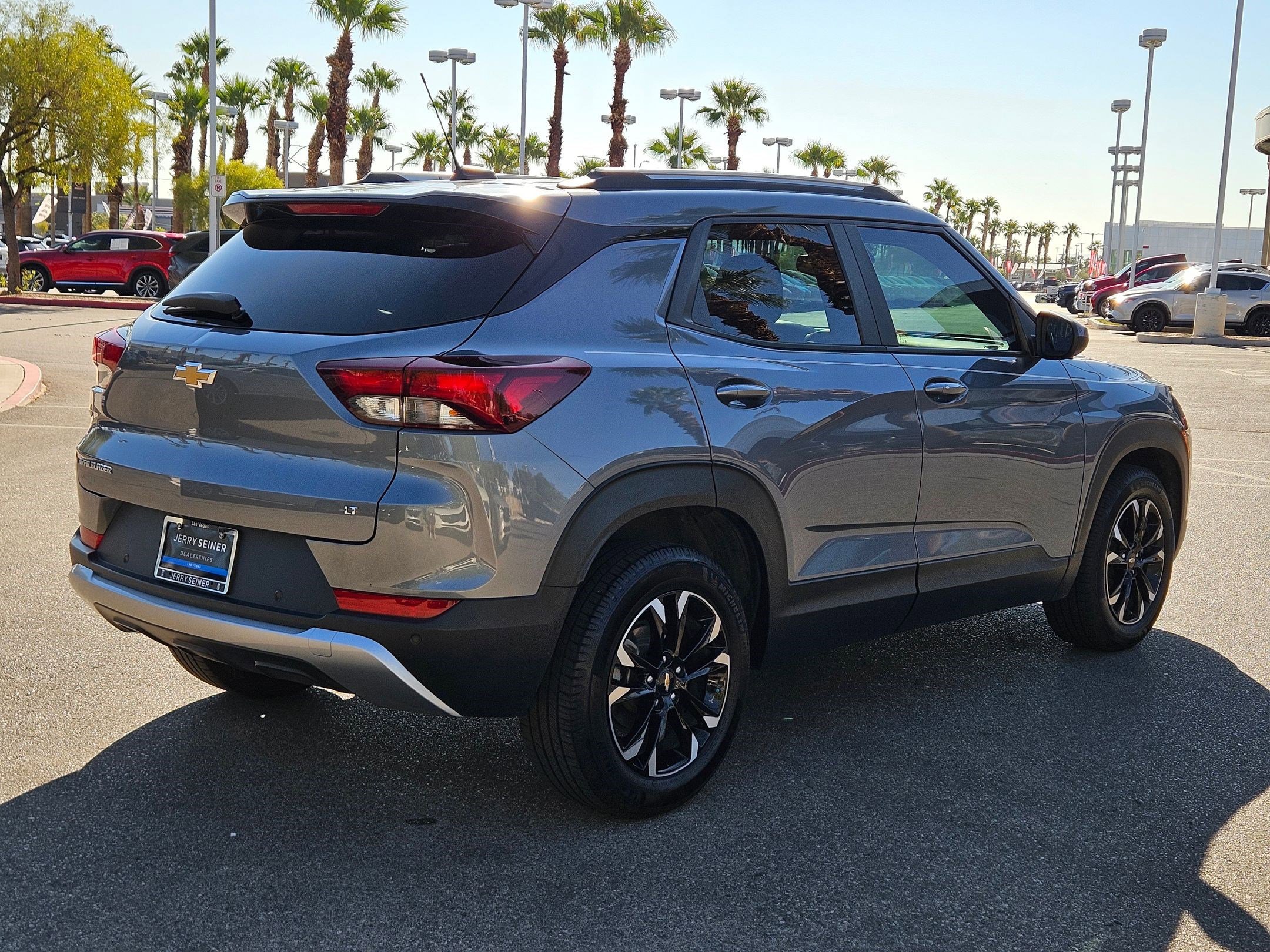 2021 Chevrolet Trailblazer LT photo 5
