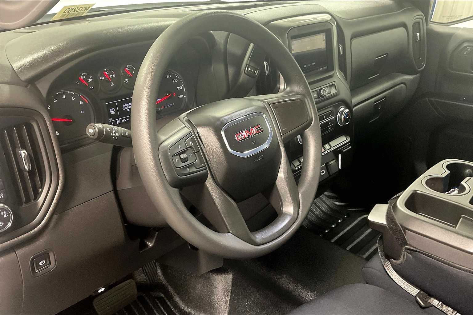 2024 Gmc Sierra 1500 Pro photo 5