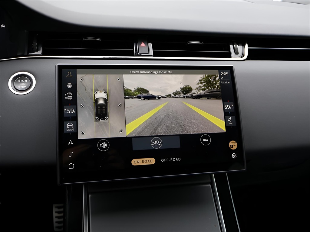 2024 Land Rover Range Rover Evoque Dynamic SE photo 22