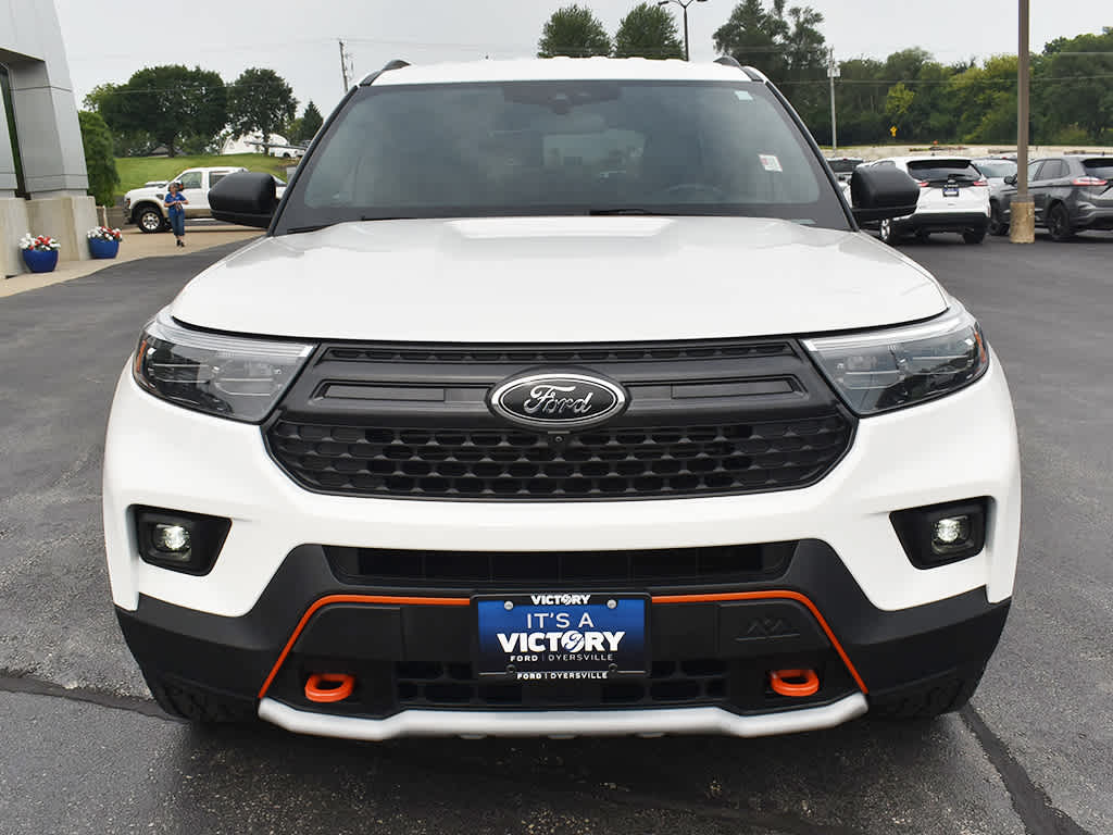 2022 Ford Explorer Timberline photo 25