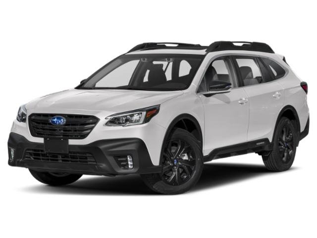 2021 Subaru Outback Onyx Edition's photo