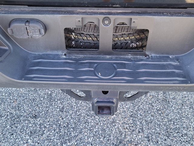 2017 Toyota Tundra SR photo 4