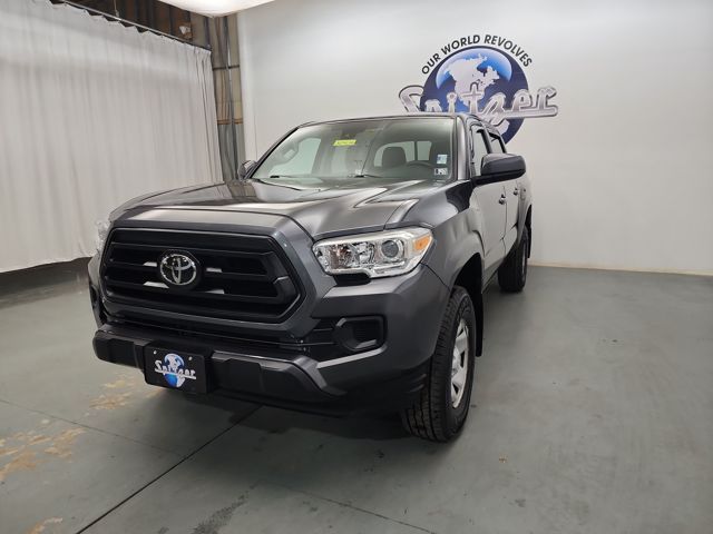 2022 Toyota Tacoma 4x4 Double Cab photo 7