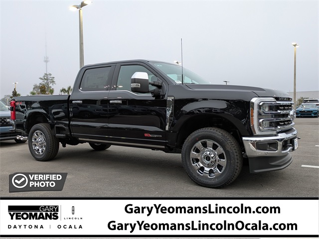 2026 Ford F-250 Super Duty King Ranch's photo