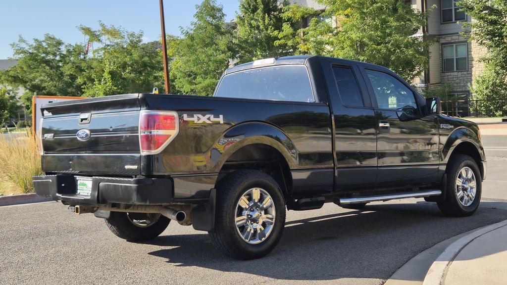 2012 Ford F-150 XLT photo 7
