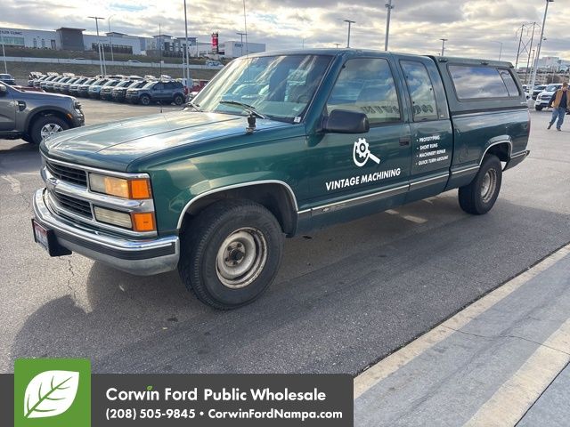 1998 Chevrolet C1500 SILVERADO