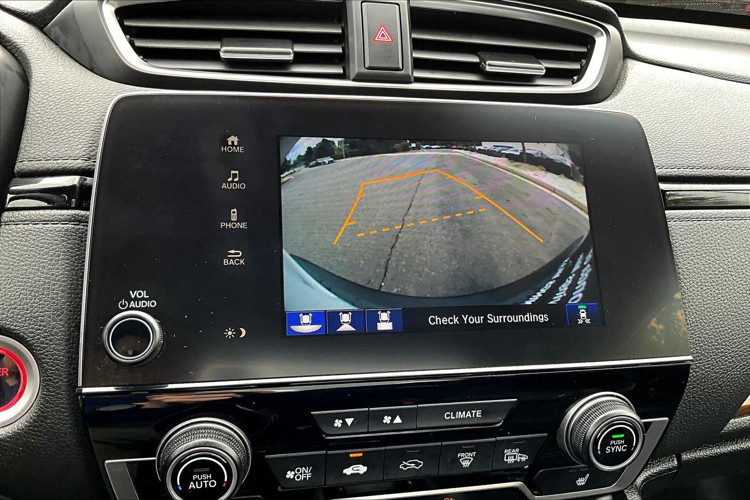 2022 Honda CR-V Hybrid EX-L photo 23