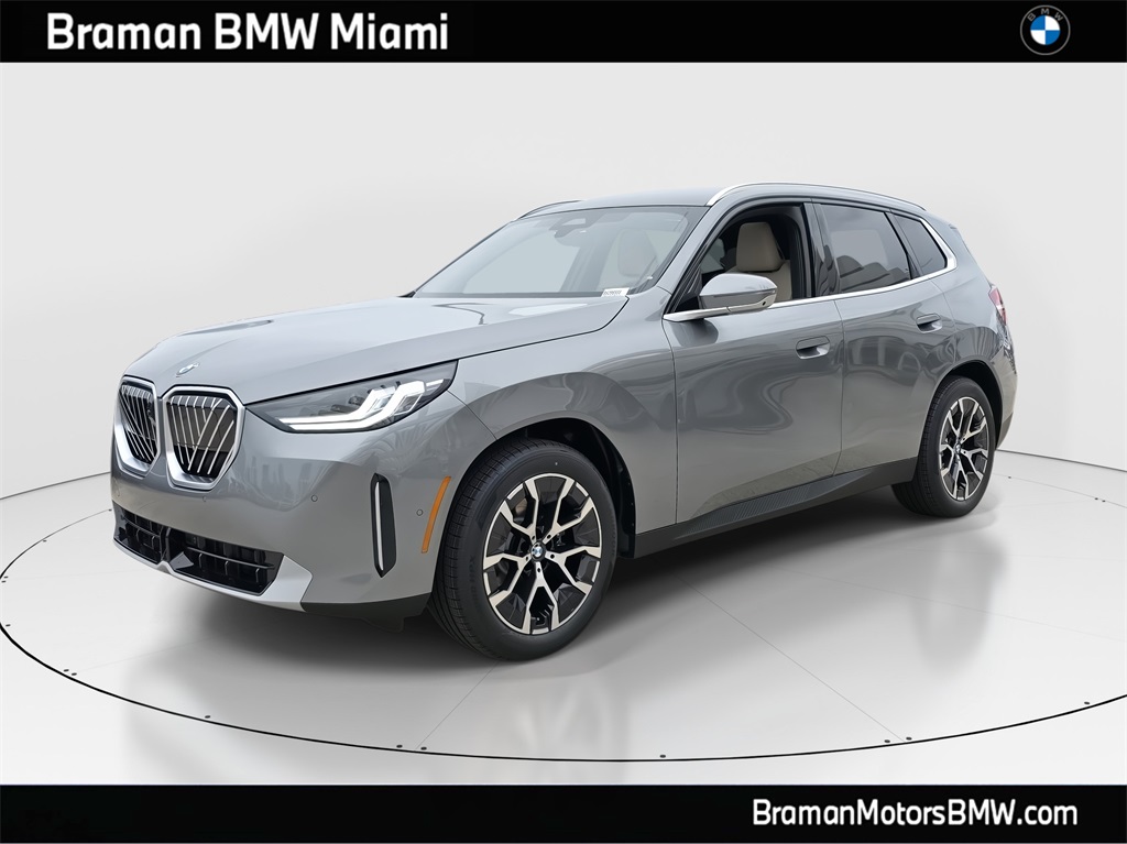 2026 BMW X3 30's photo