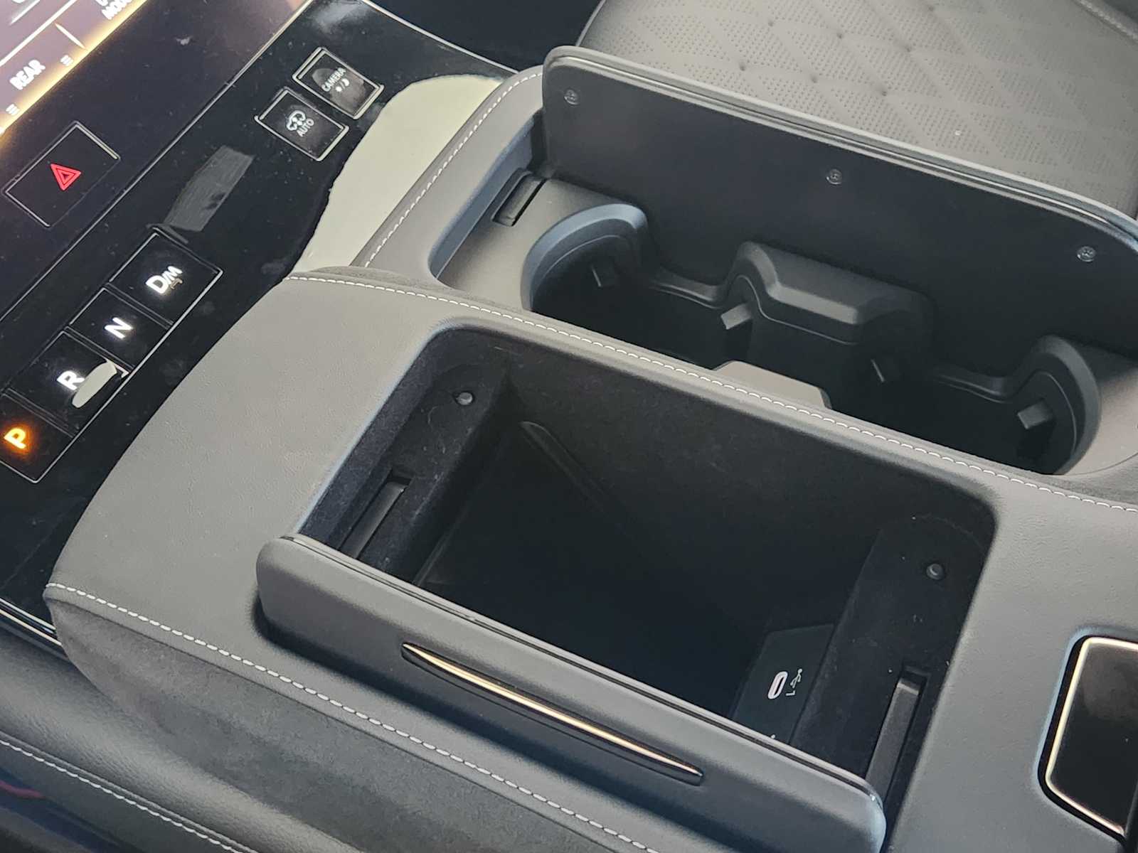 2025 Infiniti QX80 photo 17