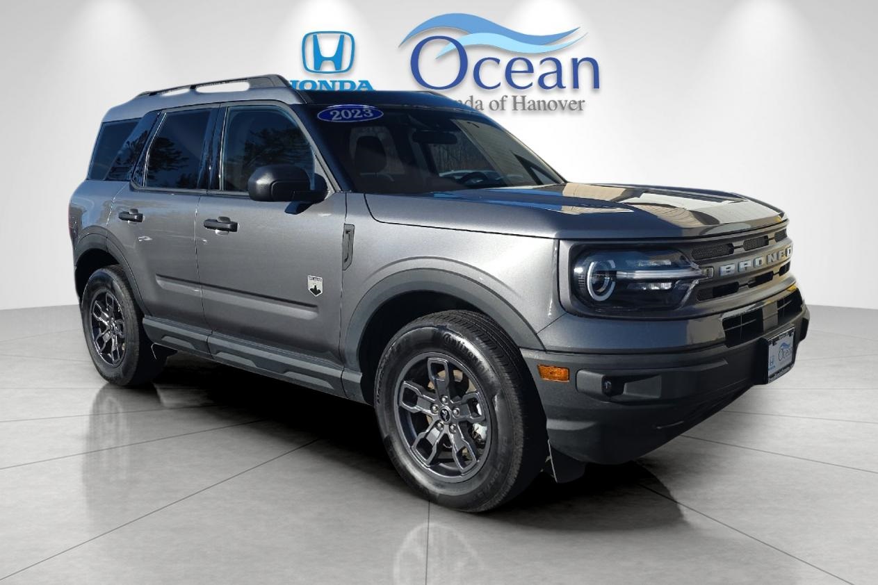 2023 Ford Bronco Sport Big Bend's photo
