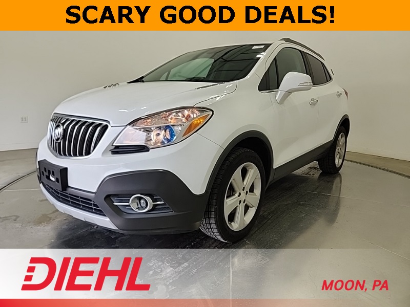 2016 Buick Encore Convenience Sport photo 3