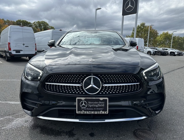 2021 Mercedes Benz E 350 4MATIC photo 2