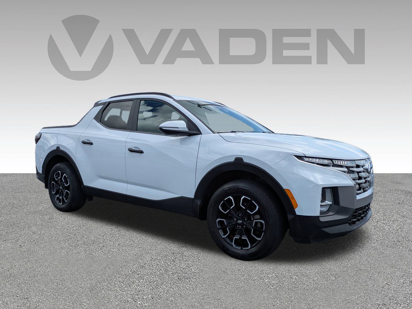 2022 Hyundai Santa Cruz SEL photo 2
