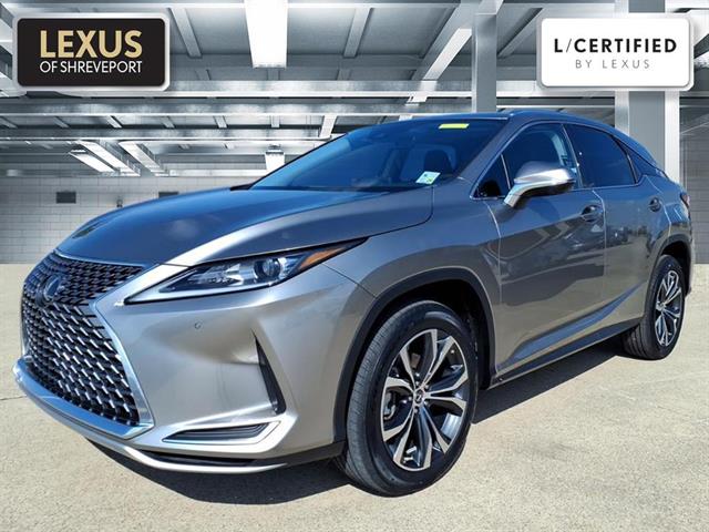 2022 Lexus RX 350's photo