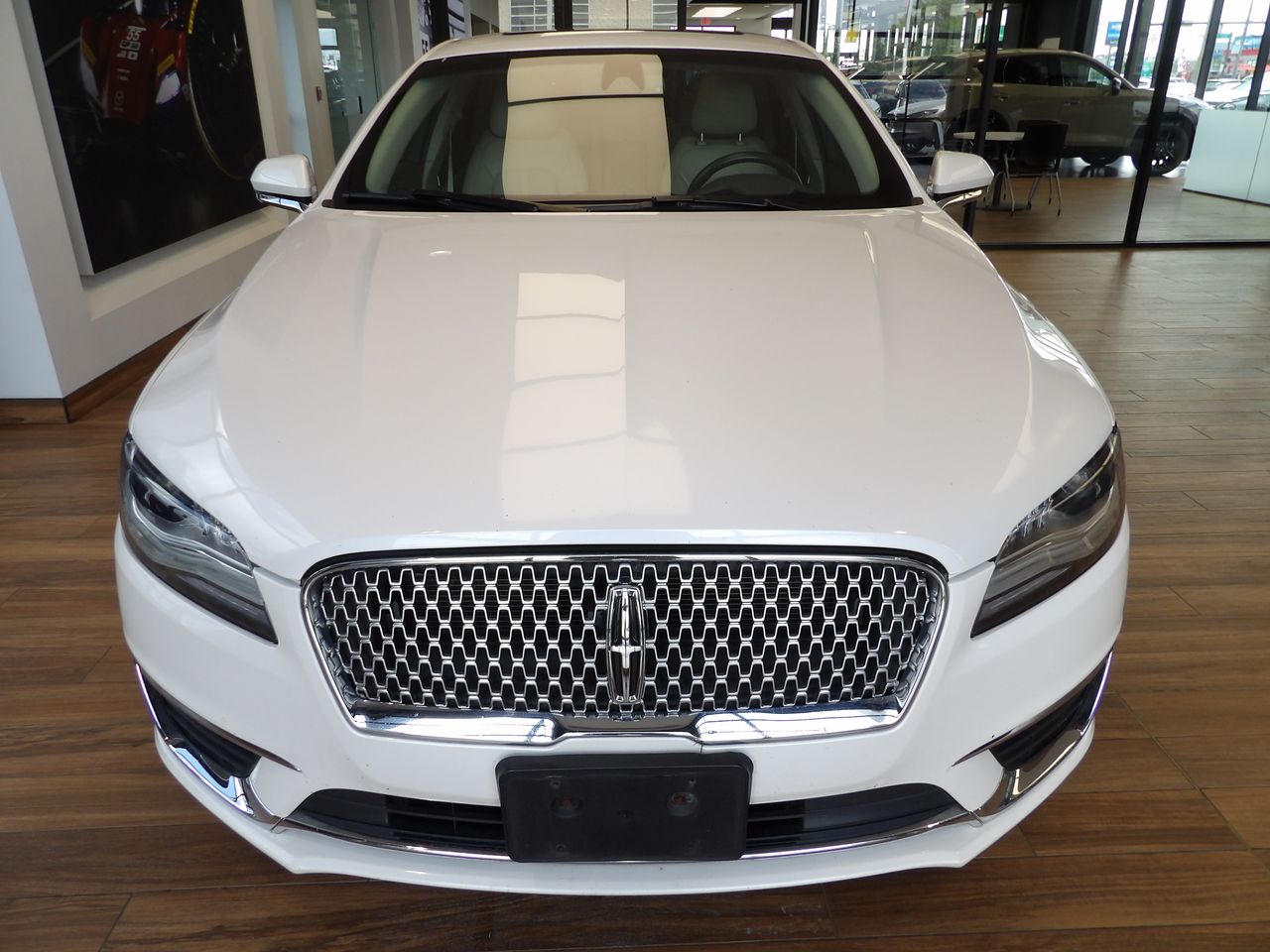 Used 2017 Lincoln MKZ Reserve with VIN 3LN6L5F94HR659050 for sale in Cleveland, OH