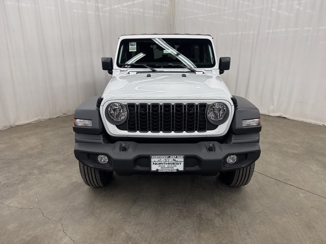 2026 Jeep Wrangler Sport photo 2