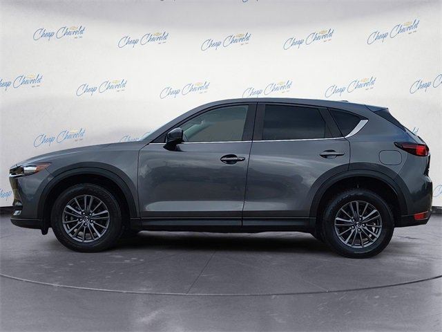 Used 2019 Mazda CX-5 Touring with VIN JM3KFBCM6K1699902 for sale in Flemingsburg, KY