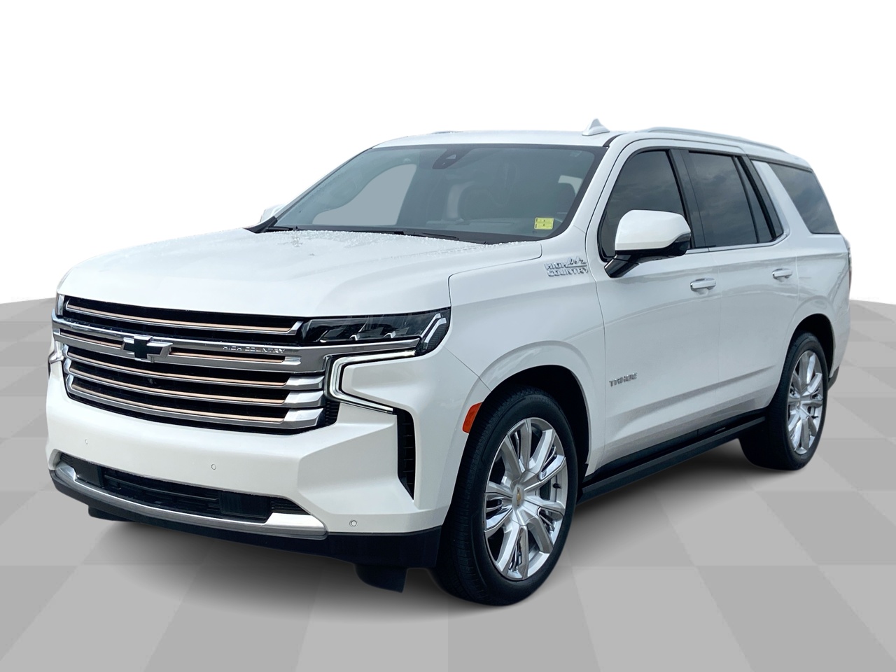 2021 Chevrolet Tahoe High Country's photo