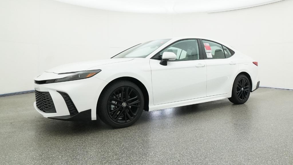 2026 Toyota Camry SE photo 2
