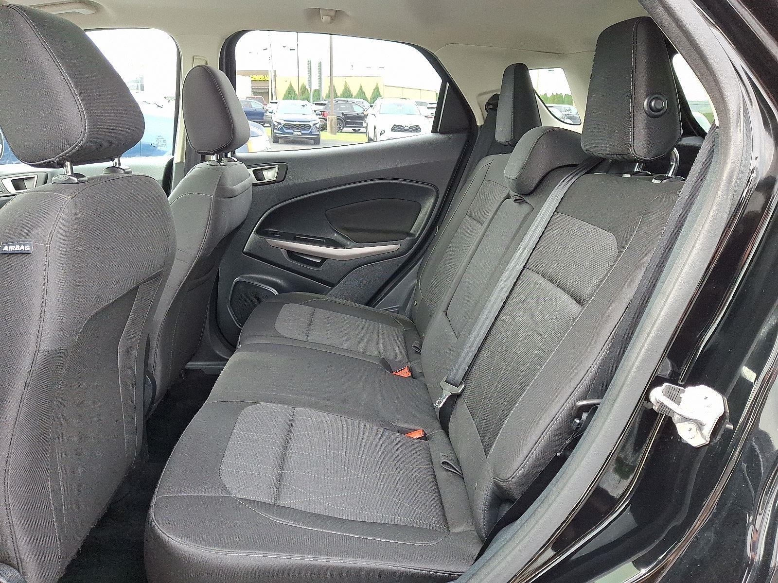 2022 Ford EcoSport SE photo 8