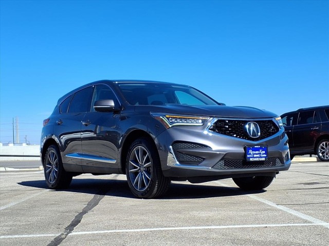 2019 Acura RDX Technology Package's photo