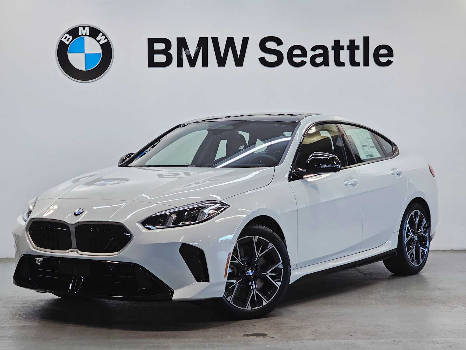 2026 BMW 2 Series 228's photo