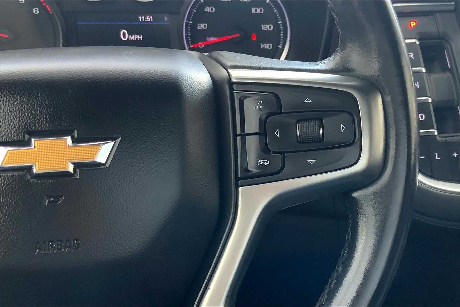 2021 Chevrolet Tahoe LT photo 43