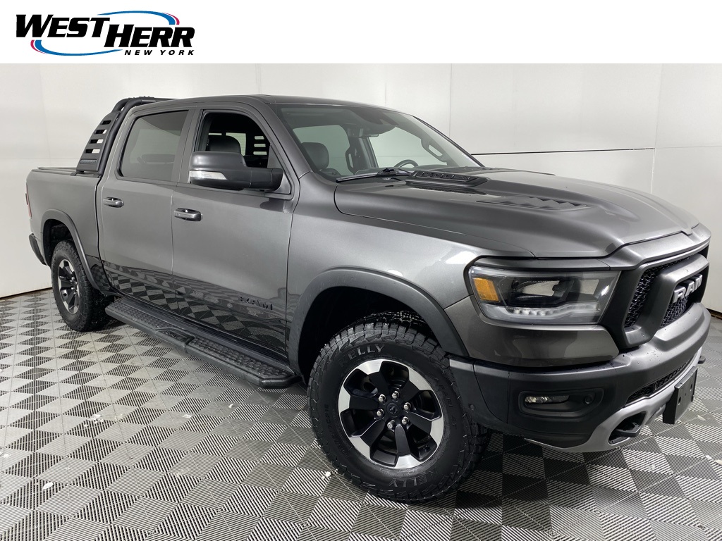 2021 RAM Ram 1500 Pickup Rebel