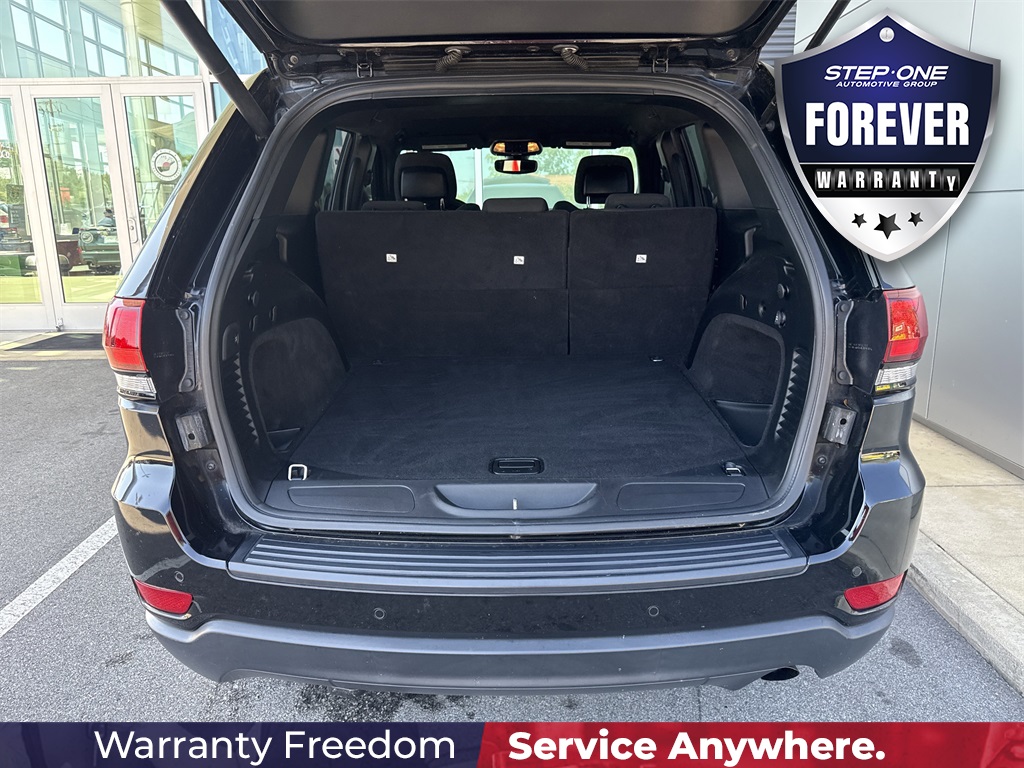 2019 Jeep Grand Cherokee Upland photo 22