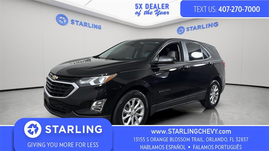 2020 Chevrolet Equinox