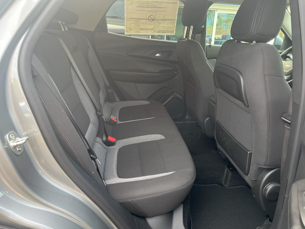 2025 Chevrolet Trailblazer LT photo 25