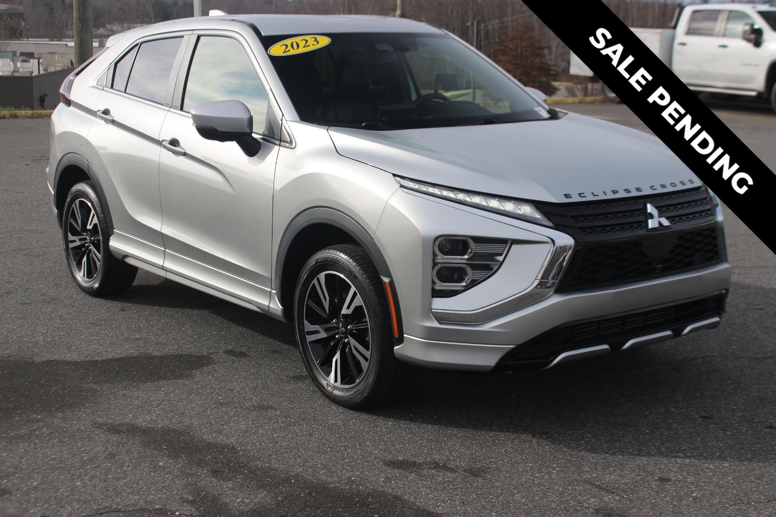 2023 Mitsubishi Eclipse Cross SEL
