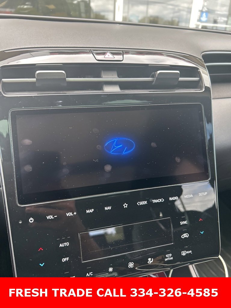 2022 Hyundai Tucson Limited photo 4