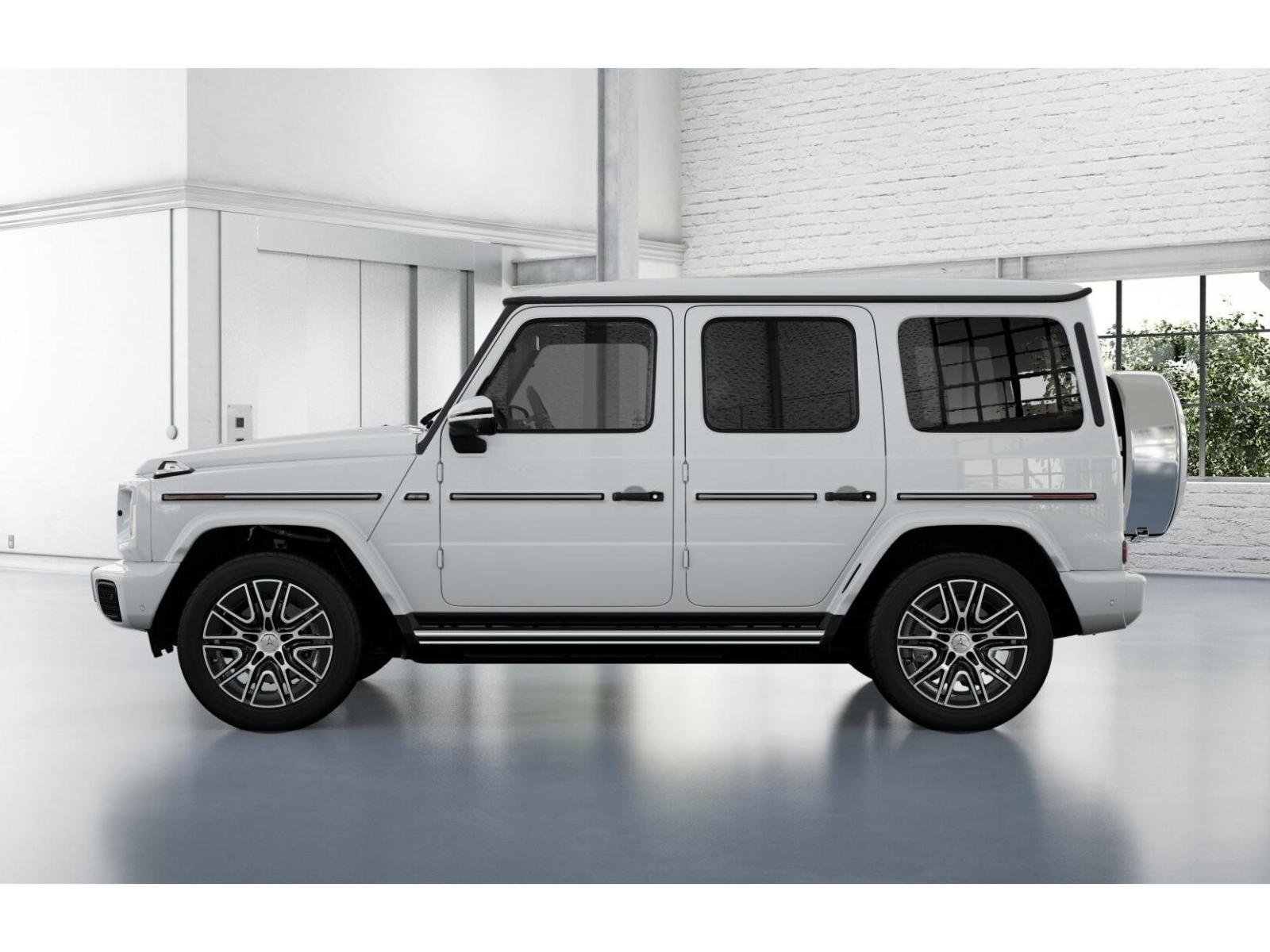 2025 Mercedes Benz G photo 32