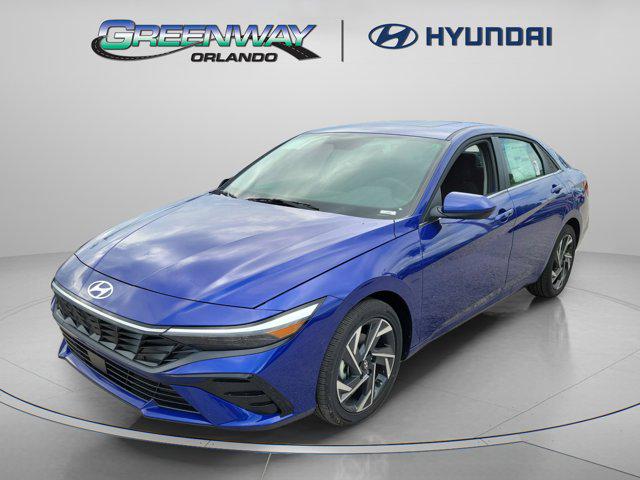 2025 Hyundai Elantra SEL Convenience photo 2