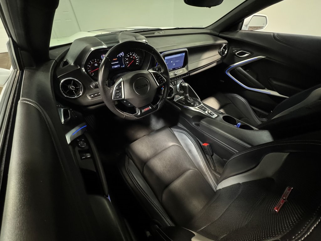 2020 Chevrolet Camaro SS photo 47