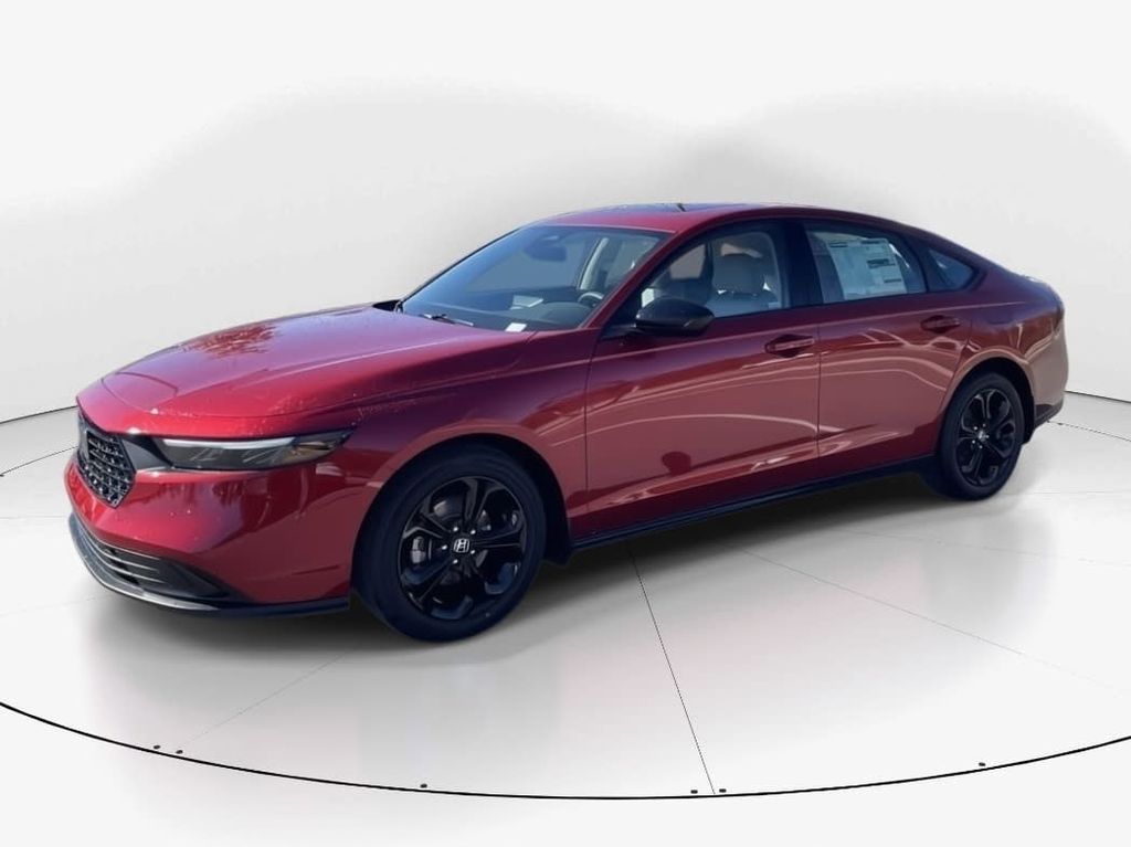 2025 Honda Accord SE's photo