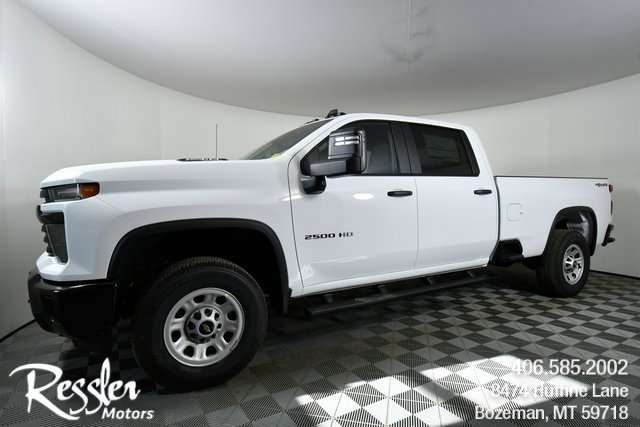 2026 Chevrolet Silverado 2500HD Work Truck's photo