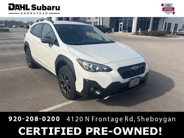 2023 Subaru Crosstrek