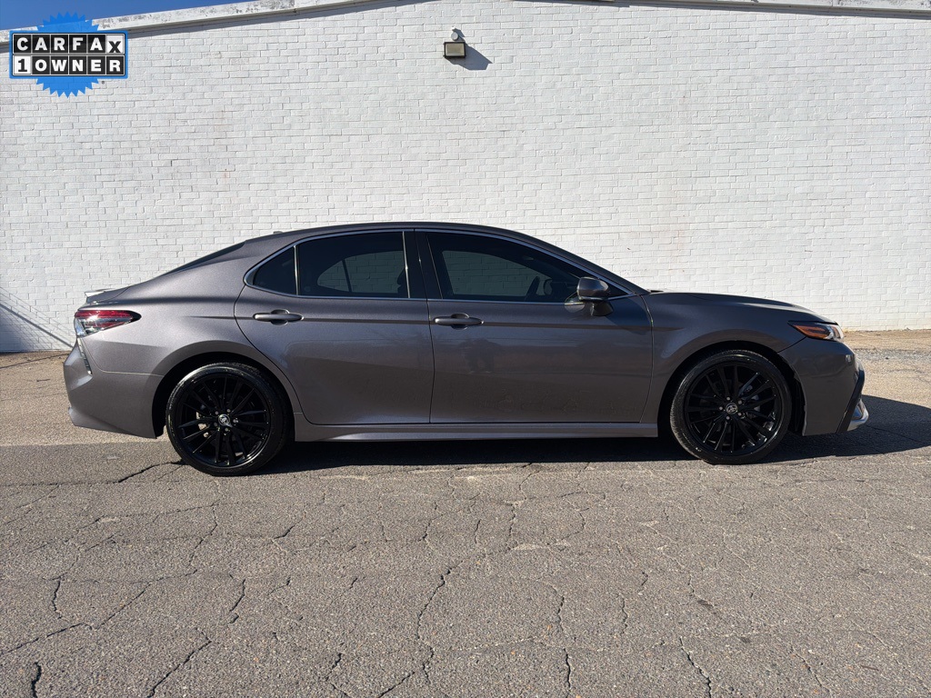 2023 Toyota Camry XSE's photo