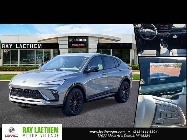 2025 Buick Envista Sport Touring's photo