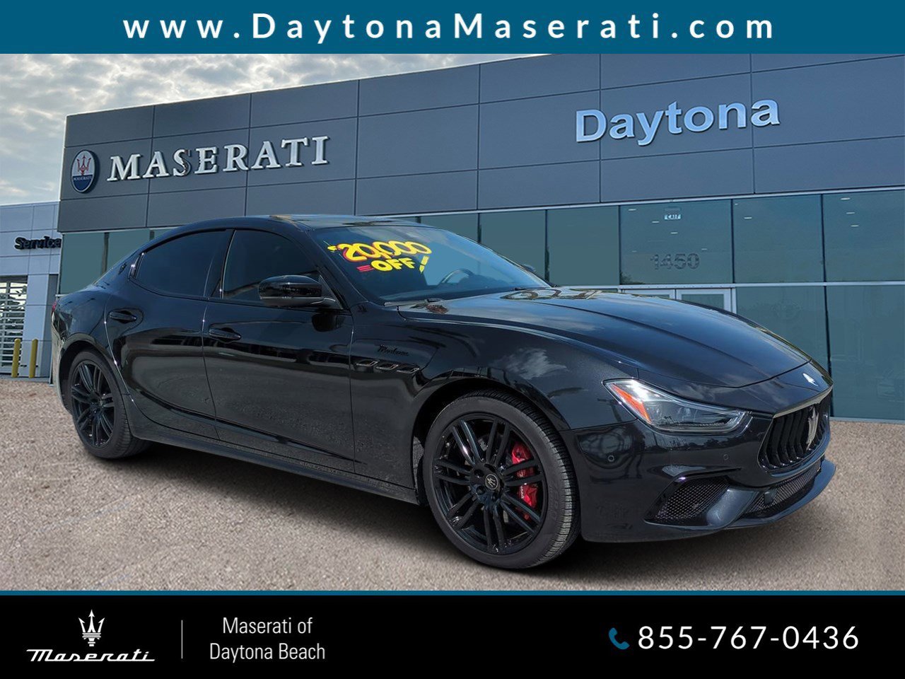 2024 Maserati Ghibli