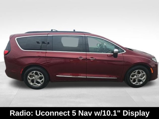 2023 Chrysler Pacifica Limited photo 4